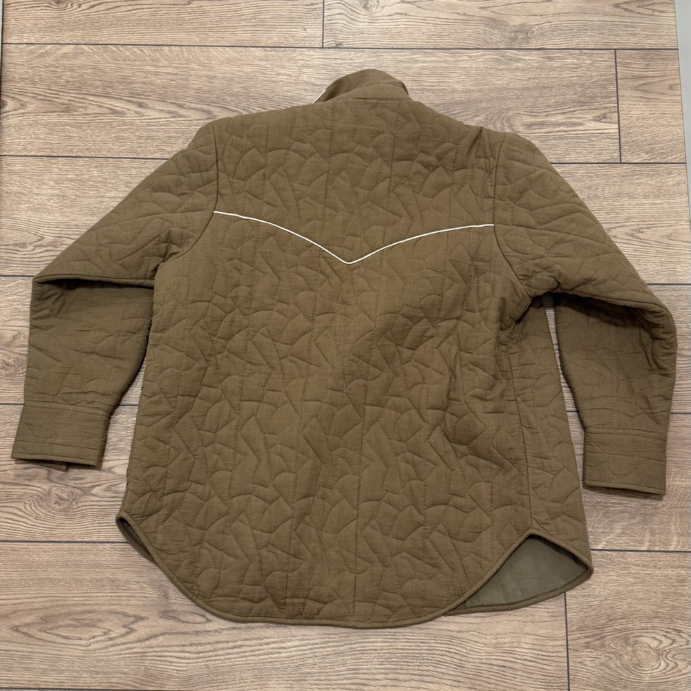 Mirth Kyoto Quilted Jacket Size Small - Picture 5 of 6